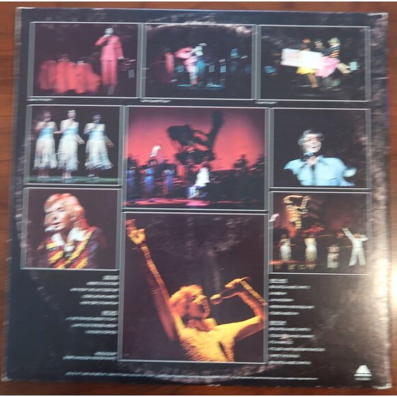 BARRY MANILOW - Live 12" Double Vinyl 1977 LP Record Album ARISTA AL 8500 - Picture 3 of 8
